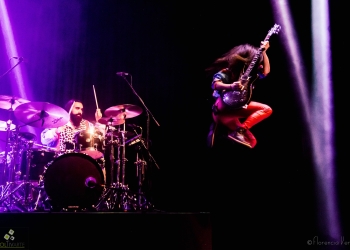 Eruca Sativa se presentó en La Trastienda el 02 de setiembre del 2023 Fotografía Florencia Veres