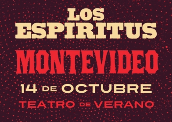 Los Espíritus - 14 de octubre 2023 - Teatro de Verano