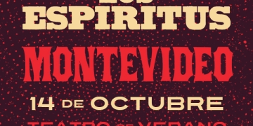 Los Espíritus - 14 de octubre 2023 - Teatro de Verano