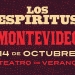 Los Espíritus - 14 de octubre 2023 - Teatro de Verano