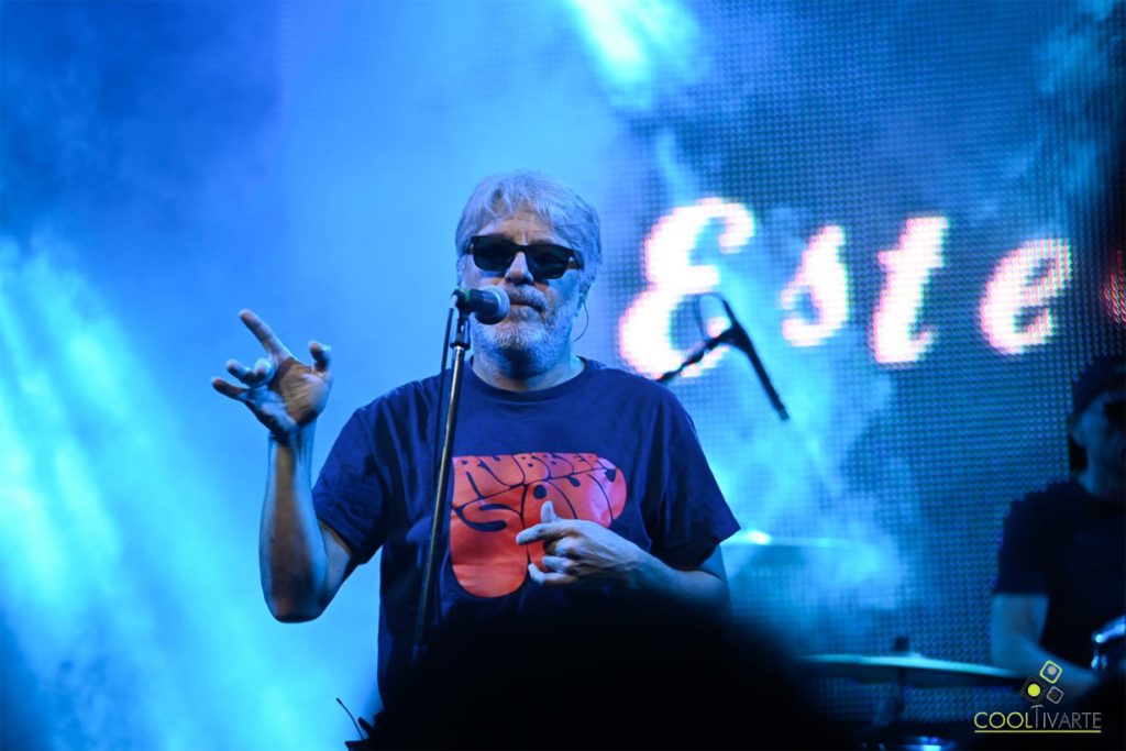 Estelares en Live Era - Setiembre 2023 - Foto Carlos Lebrato Estelares en Live Era - Setiembre 2023 - Foto Carlos Lebrato