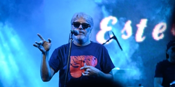 Estelares en Live Era - Setiembre 2023 - Foto Carlos Lebrato