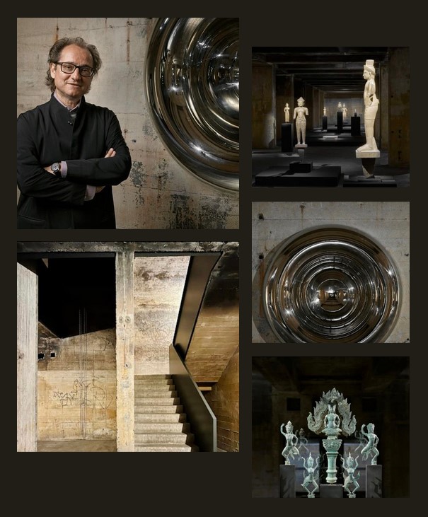 Descubriendo Museos FEUERLE COLLECTION por Daniel Benoit Cassou