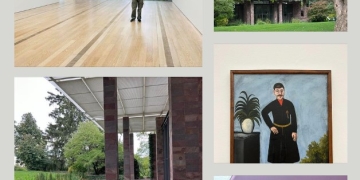 Descubriendo Museos MUSEO FRIEDER BURDA por Daniel Benoit Cassou