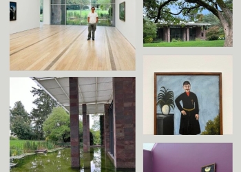 Descubriendo Museos FUNDACIÓN BEYELER por Daniel Benoit Cassou