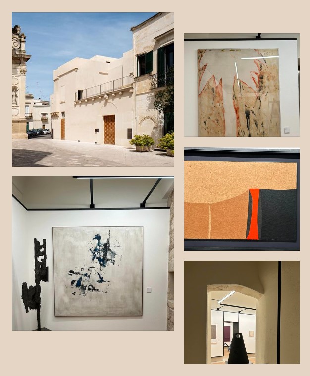 Descubriendo Museos FUNDACIÓN BISCOZZI - RIMBAUD por Daniel Benoit Cassou