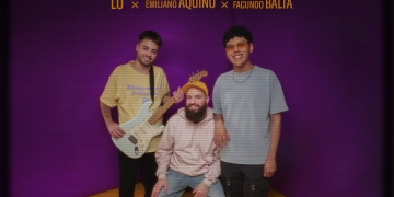 LU se reinventa con "Flashé Remix" junto a Facundo Balta: una fusión de Bossa Nova y Música Urbana