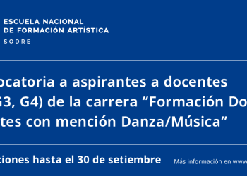 Formación Docente en Artes
