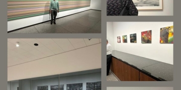 Recorriendo Exposiciones GERHARD RICHTER por Daniel Benoit Cassou