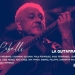 HOMENAJE A JULIO COBELLI - LA GUITARRA DEL TANGO EN LA SALA ZITARROSA - 26 DE SETIEMBRE - 20 HS