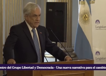 II° Encuentro del Grupo Libertad y Democracia una nueva narrativa para el cambio político