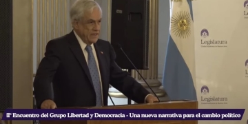 II° Encuentro del Grupo Libertad y Democracia una nueva narrativa para el cambio político