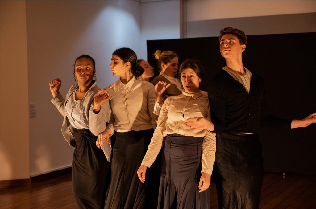 Imagen difusión - Instituto Universitario de Artes Escénicas (IUDAE)