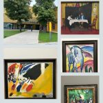 Descubriendo Museos LENBACHHAUS por Daniel Benoit Cassou