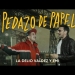 La Delio Valdez y EMI - Pedazo de Papel
