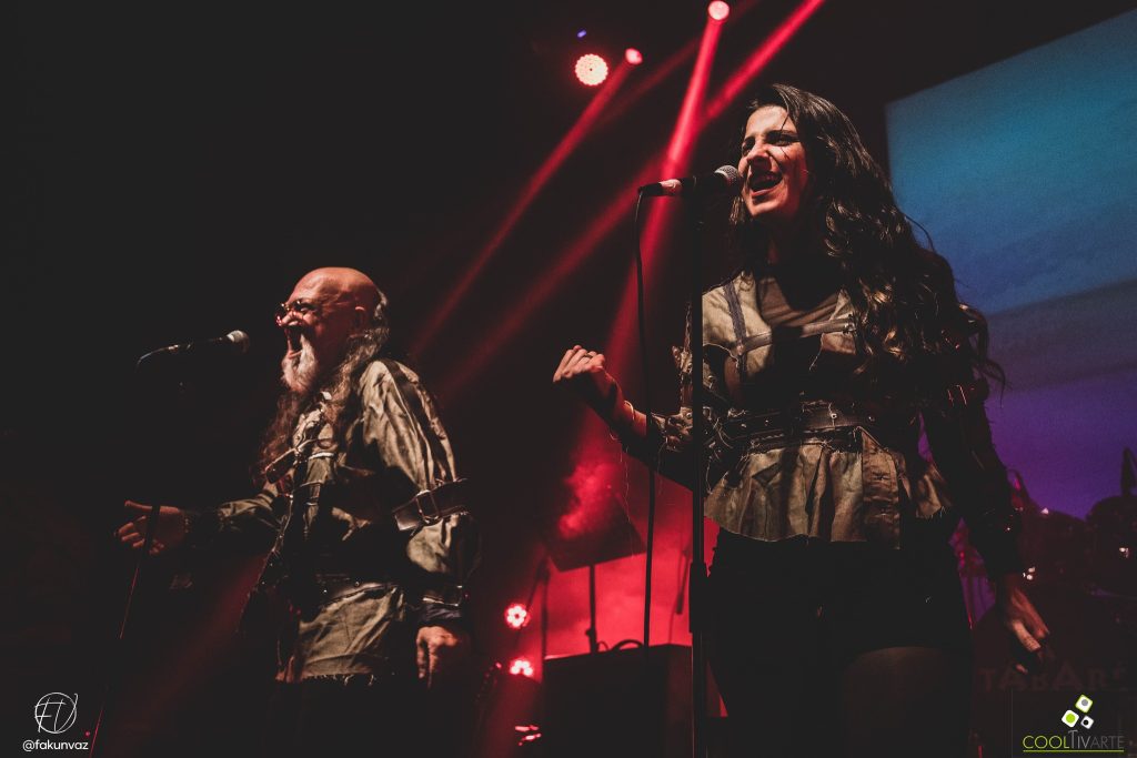 La Tabaré en La Trastienda 9-9-23 - Foto Facundo Vázquez