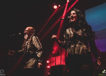 La Tabaré en La Trastienda 9-9-23 - Foto Facundo Vázquez