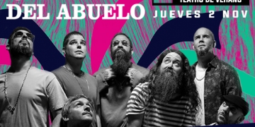 Las Pastillas del Abuelo llegan al TEATRO DE VERANO - 2 de noviembre