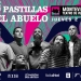 Las Pastillas del Abuelo llegan al TEATRO DE VERANO - 2 de noviembre