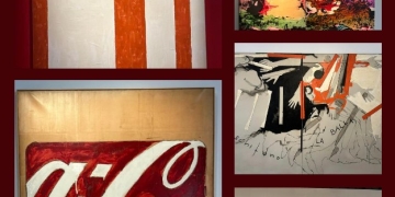 Recorriendo Exposiciones MARIO SCHIFANO por Daniel Benoit Cassou