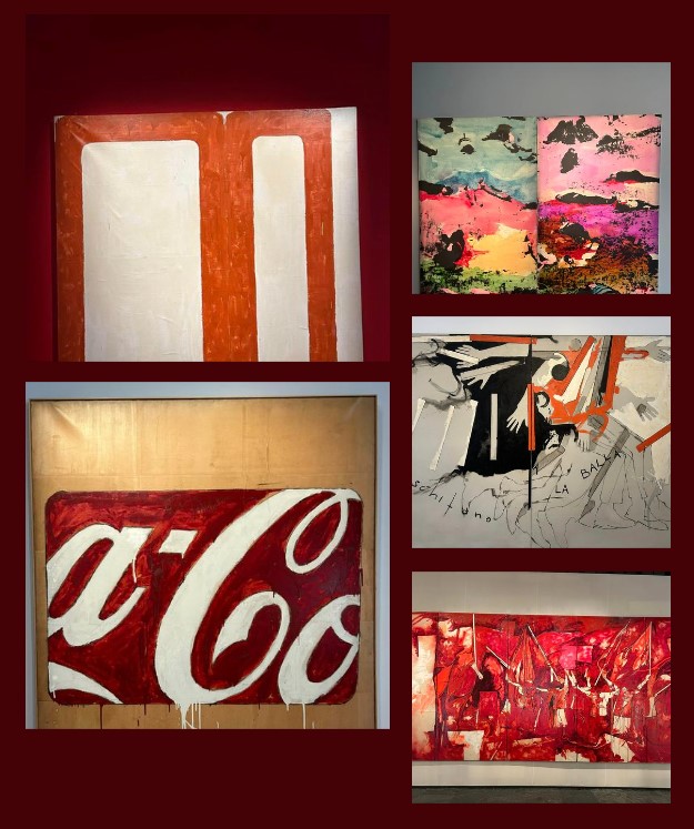 Recorriendo Exposiciones MARIO SCHIFANO por Daniel Benoit Cassou Recorriendo Exposiciones MARIO SCHIFANO por Daniel Benoit Cassou