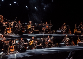 MATEO X6 - TREINTA AÑOS - 31 de agosto 2023 en la Sala principal del Teatro Solís - Fotogalería Gastón Pimienta