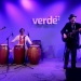 Mauricio Ubal (guitarra y voz) junto a Diego Azar (guitarra y coros), Álvaro Salas (percusión) Fundación Verde (FUCAC) 13 de septiembre, 2023