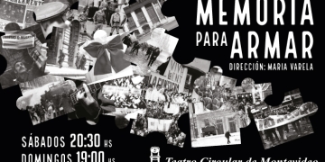 Memoria para armar - relatos de mujeres a 50 años del Golpe de Estado - Teatro Circular