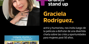 MODO DOMINGO // Película + Stand Up con Graciela Rodríguez - 10 SETIEMBRE