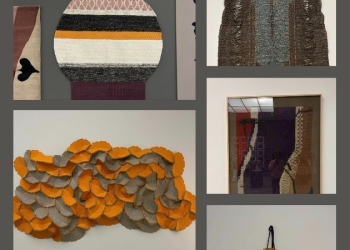 Recorriendo Exposiciones MUNDOS TEXTILES por Daniel Benoit Cassou