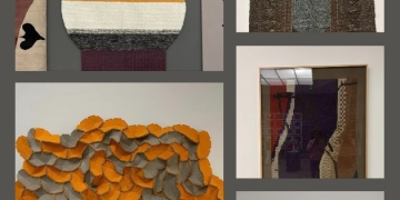 Recorriendo Exposiciones MUNDOS TEXTILES por Daniel Benoit Cassou