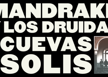 Mandrake y los Druidas