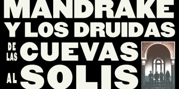Mandrake y los Druidas