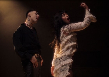 NATHY PELUSO & TIAGO PZK presentan ELLA TIENE