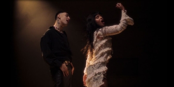 NATHY PELUSO & TIAGO PZK presentan ELLA TIENE