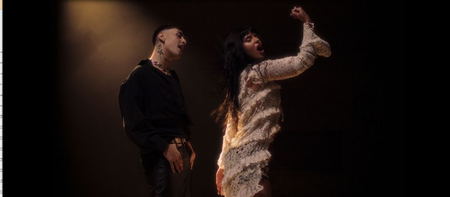 NATHY PELUSO & TIAGO PZK presentan ELLA TIENE