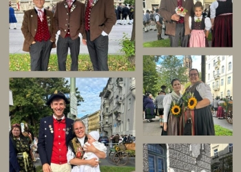 OKTOBERFEST por Daniel Benoit Cassou