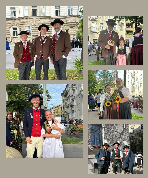 OKTOBERFEST por Daniel Benoit Cassou