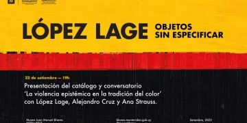 Objetos sin especificar - López Lage