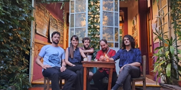 "Otros Indios" se presenta en el Teatro Stella - Todos los miércoles de setiembre 2023