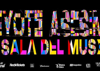 PEYOTE ASESINO se presenta en vivo en Sala del Museo ­