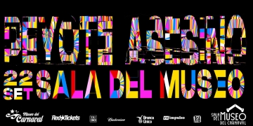 PEYOTE ASESINO se presenta en vivo en Sala del Museo ­