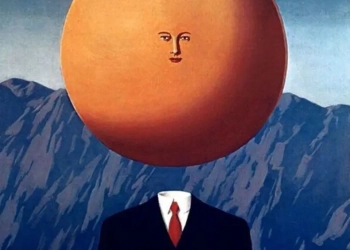 El arte de vivir Rene Magritte • Pintura, 1967, 65×54 cm