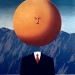 El arte de vivir Rene Magritte • Pintura, 1967, 65×54 cm