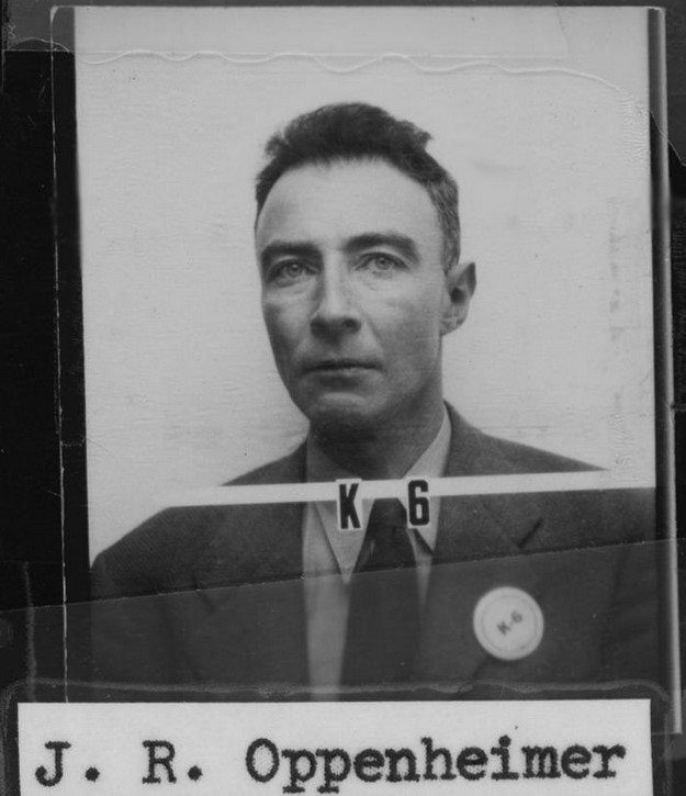 Robert Oppenheimer Robert Oppenheimer