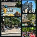 Recorriendo Barrios SCHWABING por Daniel Benoit Cassou