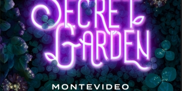 SECRET GARDEN