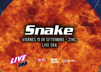 SNAKE - 15/9/2023 - Live Era