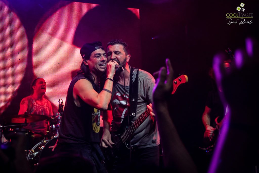 Snake en Live Era - Setiembre 2023 - Foto Dayana Ravelo