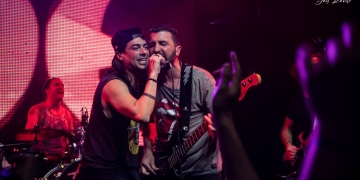 Snake en Live Era - Setiembre 2023 - Foto Dayana Ravelo